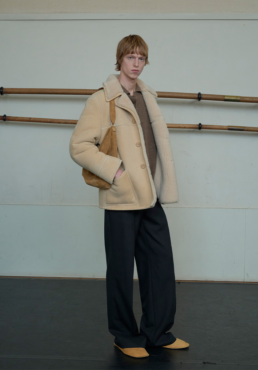 Men's FW26 Lookbook